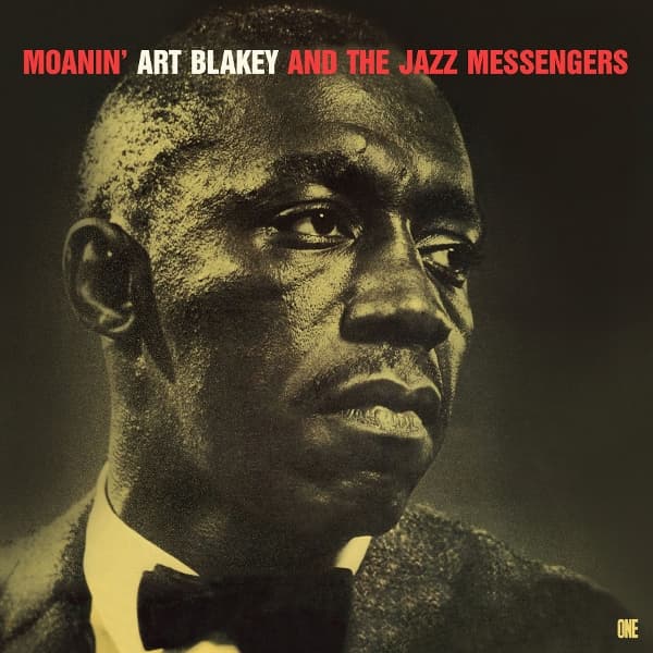 Art Blakey - And The Jazz Messengers: Moanin' (LP)