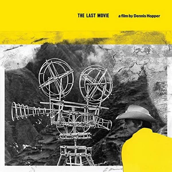 Various Artists - Dennis Hooper's 'The Last Movie' (CD)