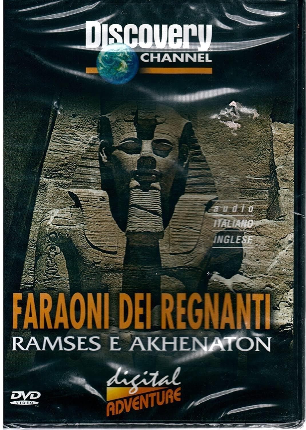 Akhenaton Il Farone Eretico + Ramses Figlio Degli Dei (Import)