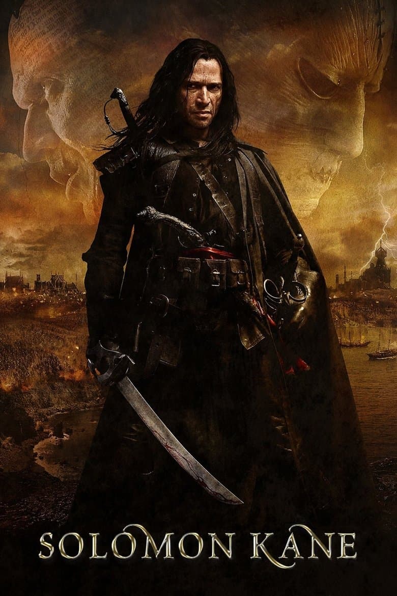 Solomon Kane (Import)