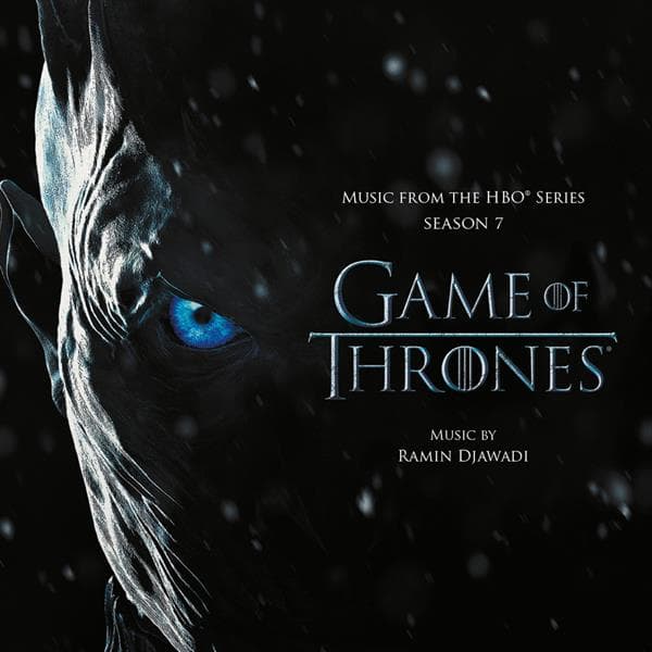 Ramin Djawadi - Game Of Thrones Season 7 (2 LP)