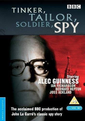 Tinker Tailor Soldier Spy (Import)