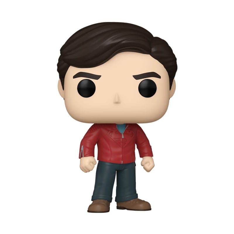Smallville: Funko Pop! Television - Clark Kent (Vinyl Figure 543)