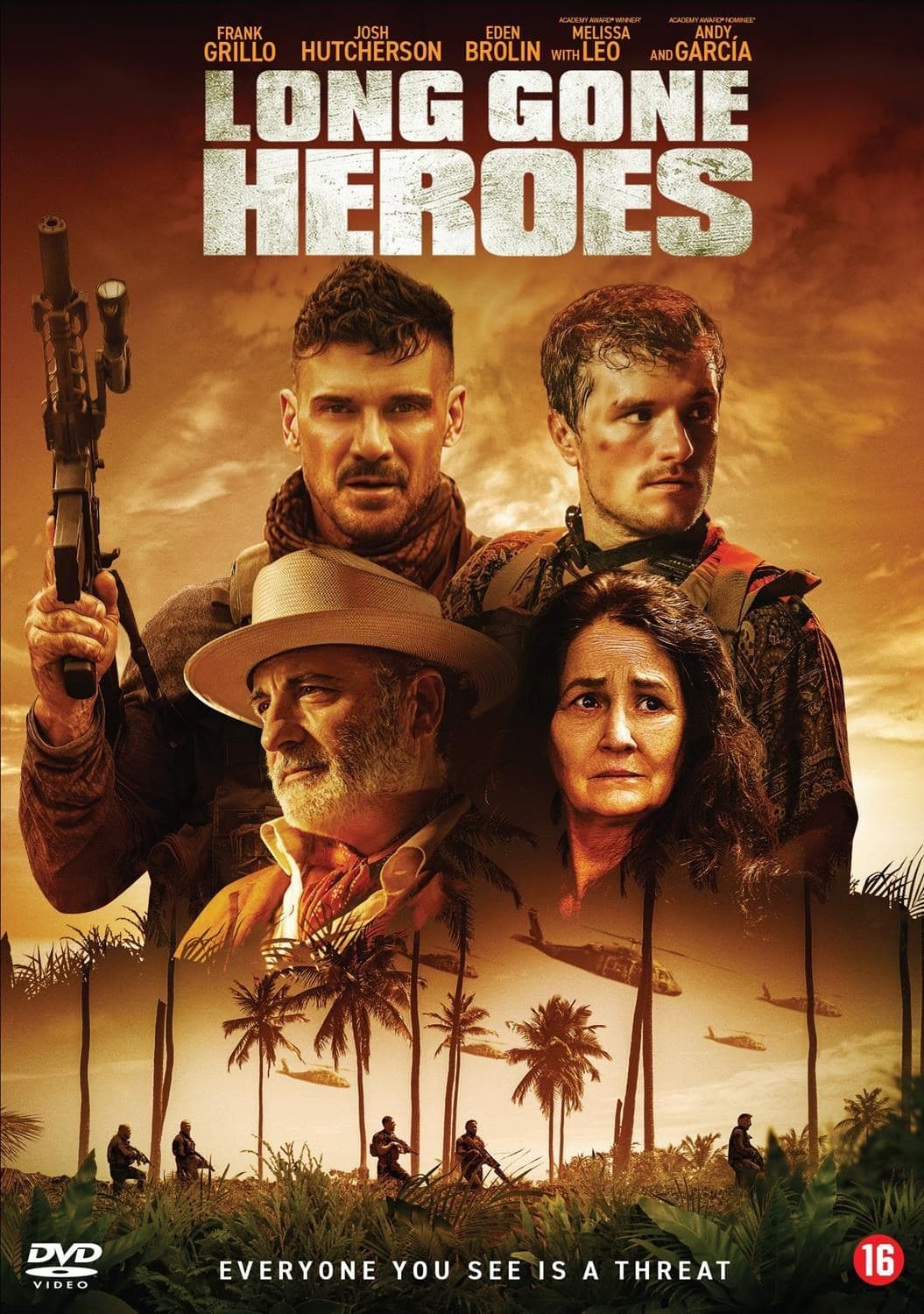 Long Gone Heroes (DVD)