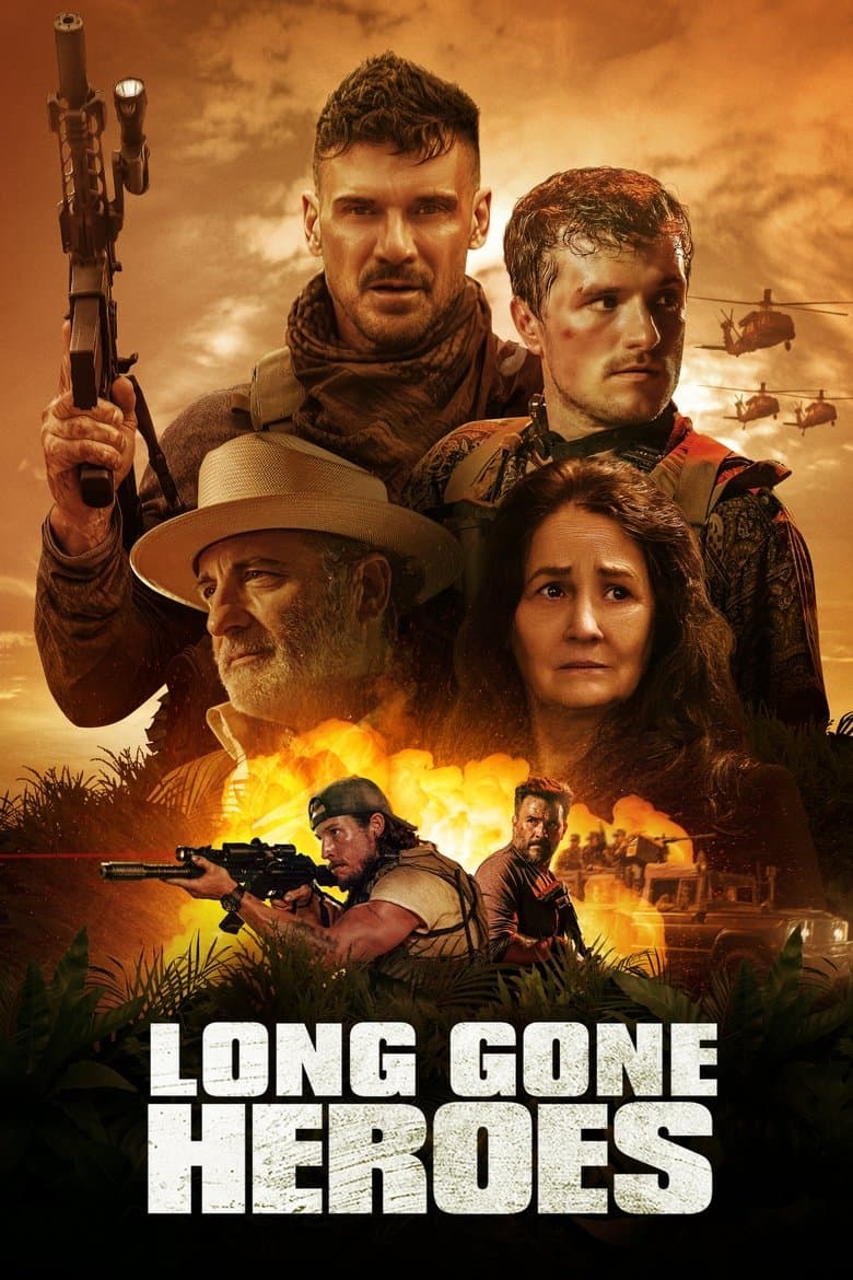 Long Gone Heroes (DVD)