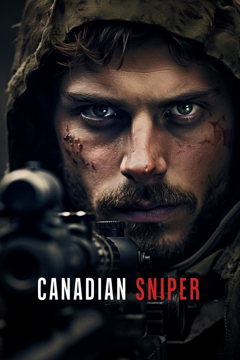 Canadian, Sniper (DVD)