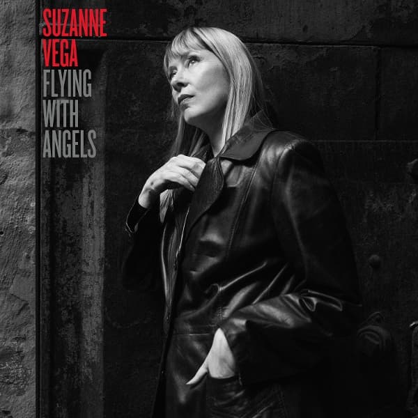 Suzanne Vega - Flying With Angels (LP) (Coloured Vinyl)