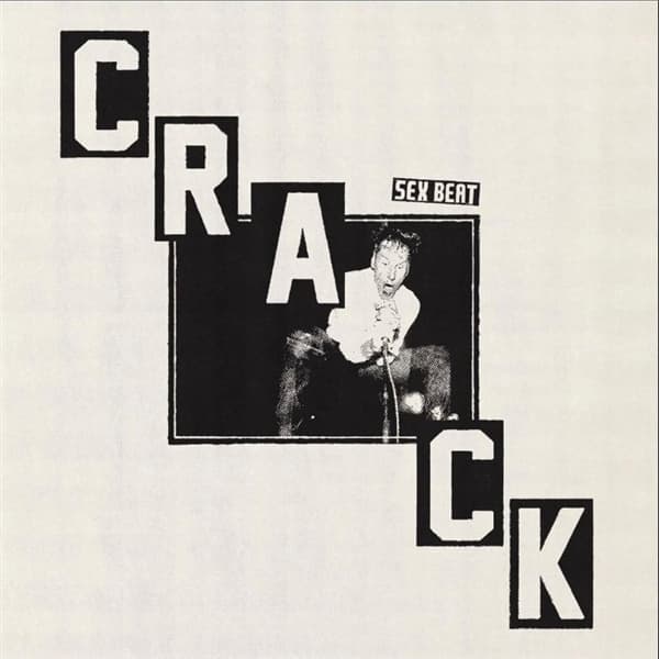 Sex Beat - Crack (LP)