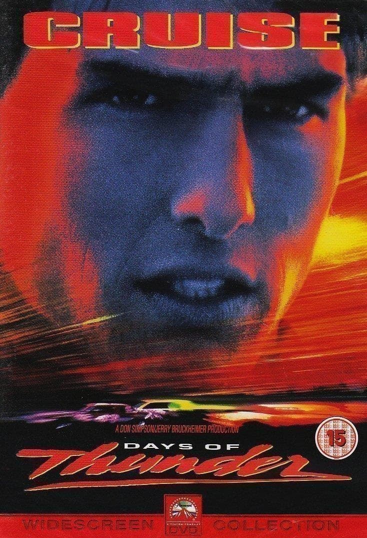 Days Of Thunder (Import)