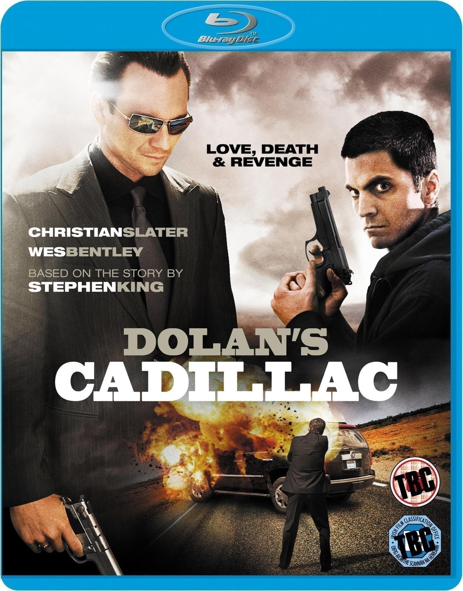 Dolan's Cadillac (Import)