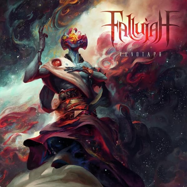 Fallujah - Xenotaph (CD)