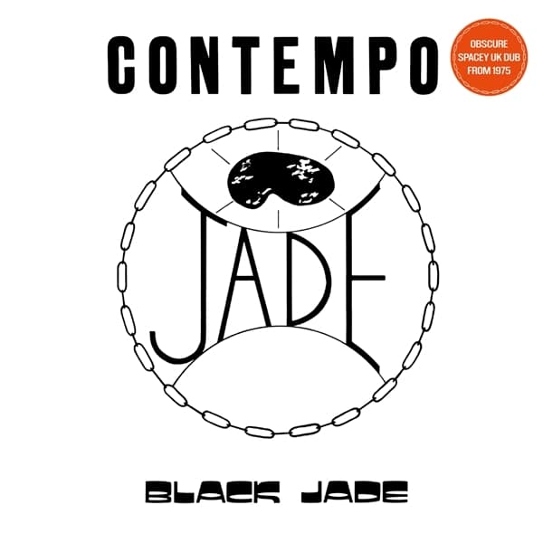 Black Jade - Contempo (LP)