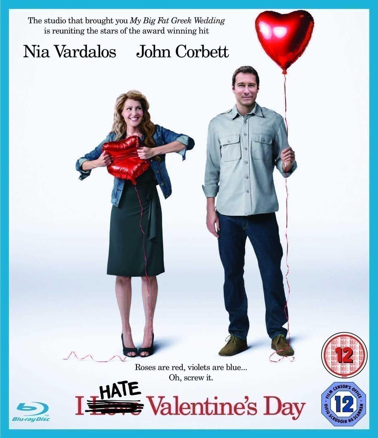 I Hate Valentine's Day (Import)