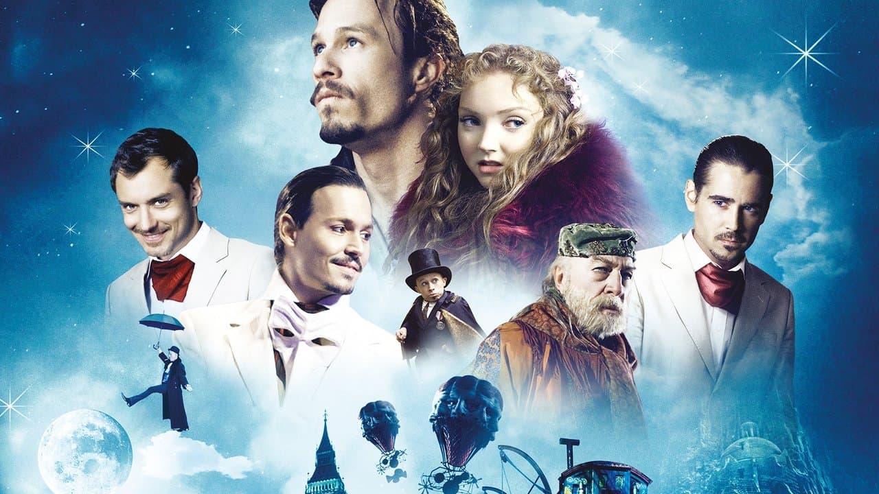Imaginarium Of Doctor Parnassus (Import)