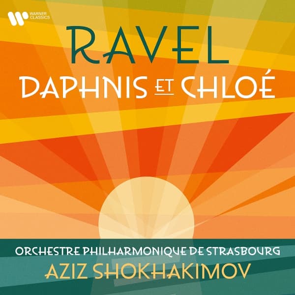 Aziz Shokhakimov - Ravel: Daphnis Et Chloé (CD)