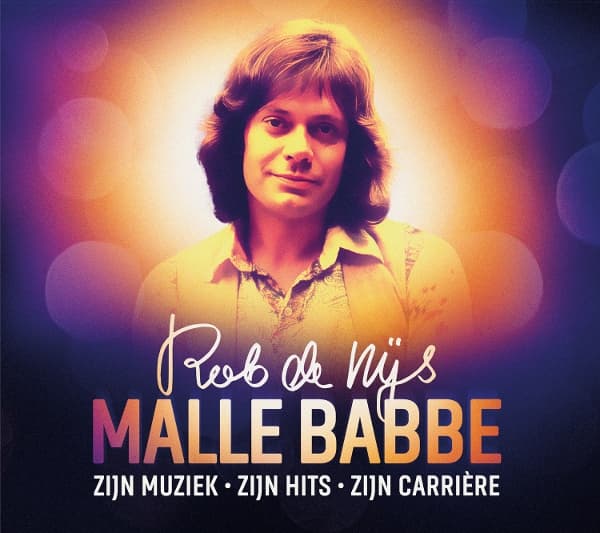 Rob De Nijs - Malle Babbe (CD)