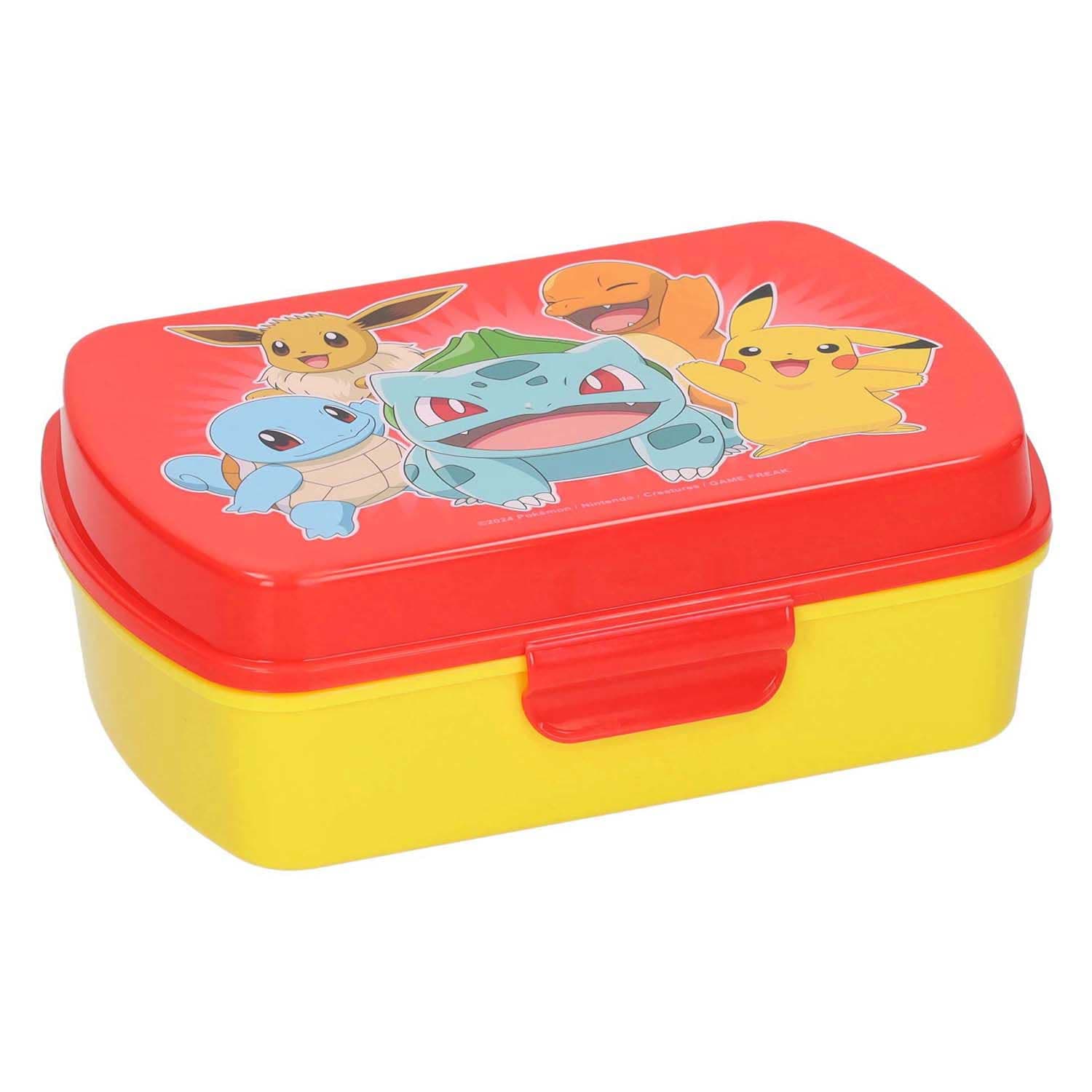 Pokémon Broodtrommel