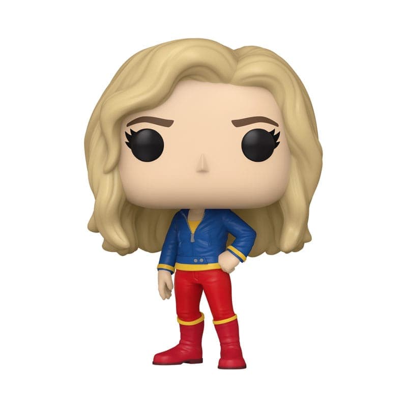 Smallville Pop! Tv Vinyl Figur Kara Kent 9 Cm