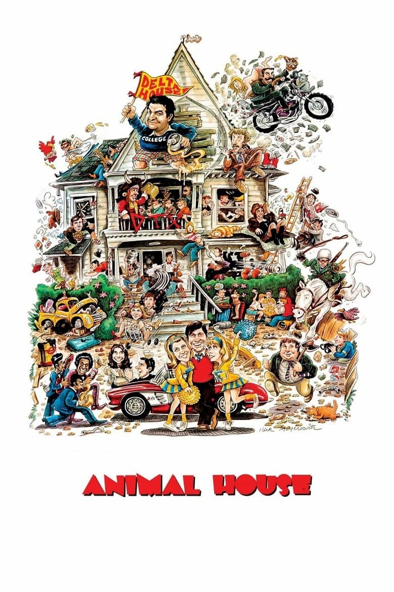National Lampoon's Animal House (Import)