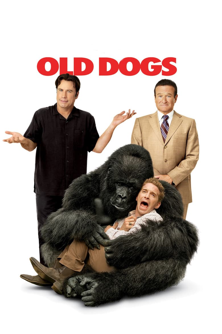 Old Dogs (Import)