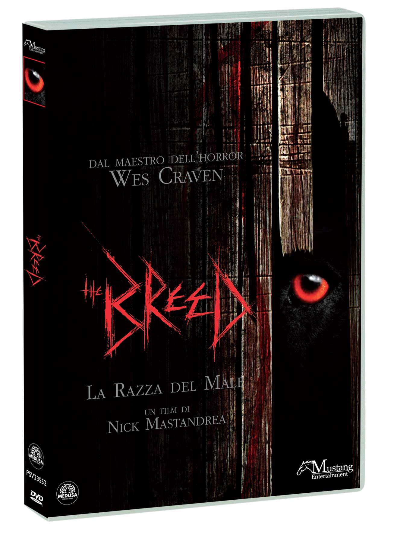 Breed (The) - La Razza Del Male (Import)