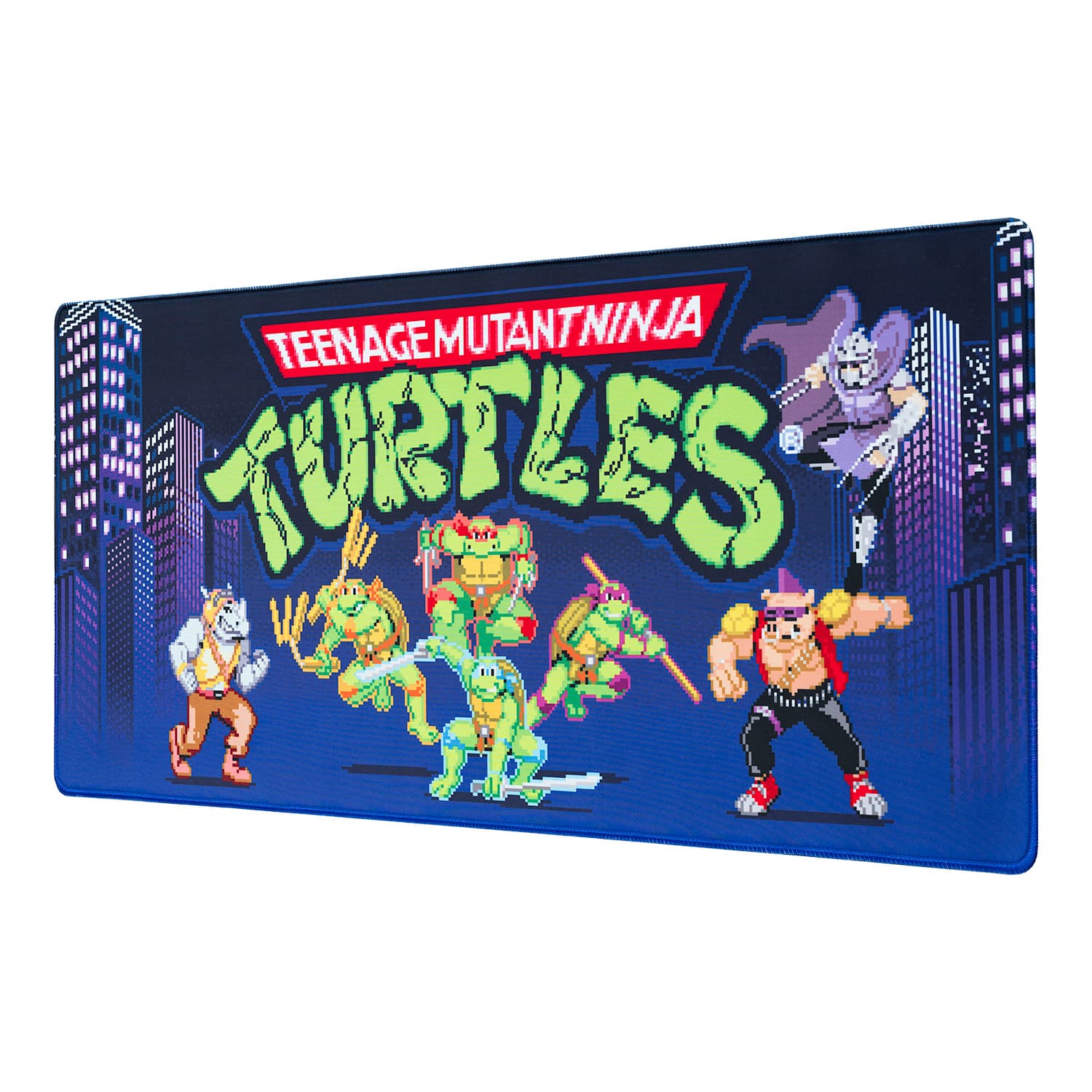 Teens Mutant Ninja Turtles - Xl Desktop Mat