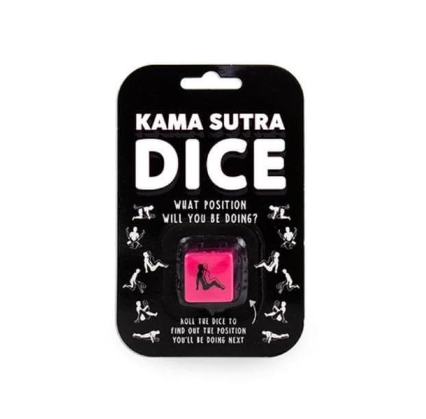 Kama Sutra Dice (Gift Republic)