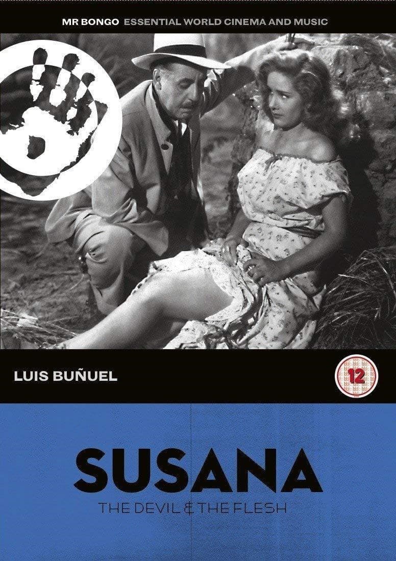 Susana, The Devil & The Flesh (DVD)