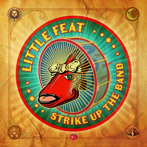 Little Feat - Strike Up The Band (2 LP)