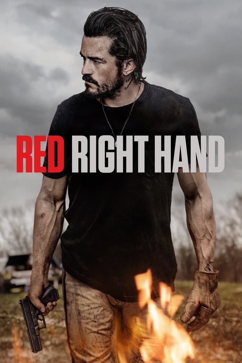 Red Right Hand (DVD)
