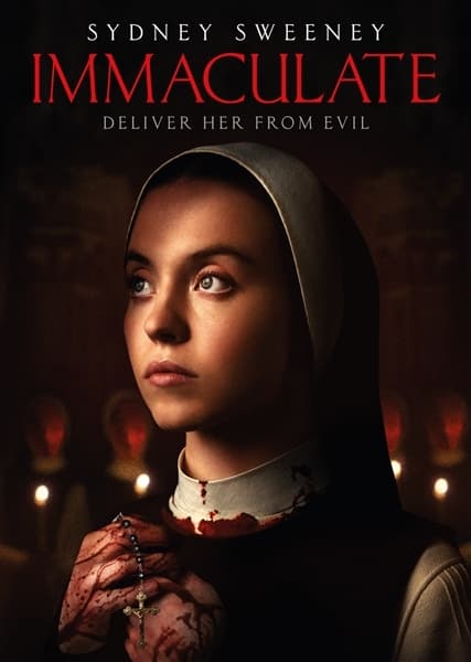 Immaculate (DVD)