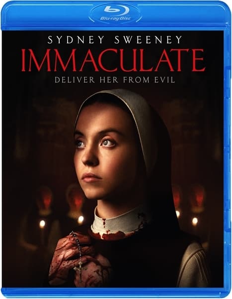 Immaculate (Blu-ray)