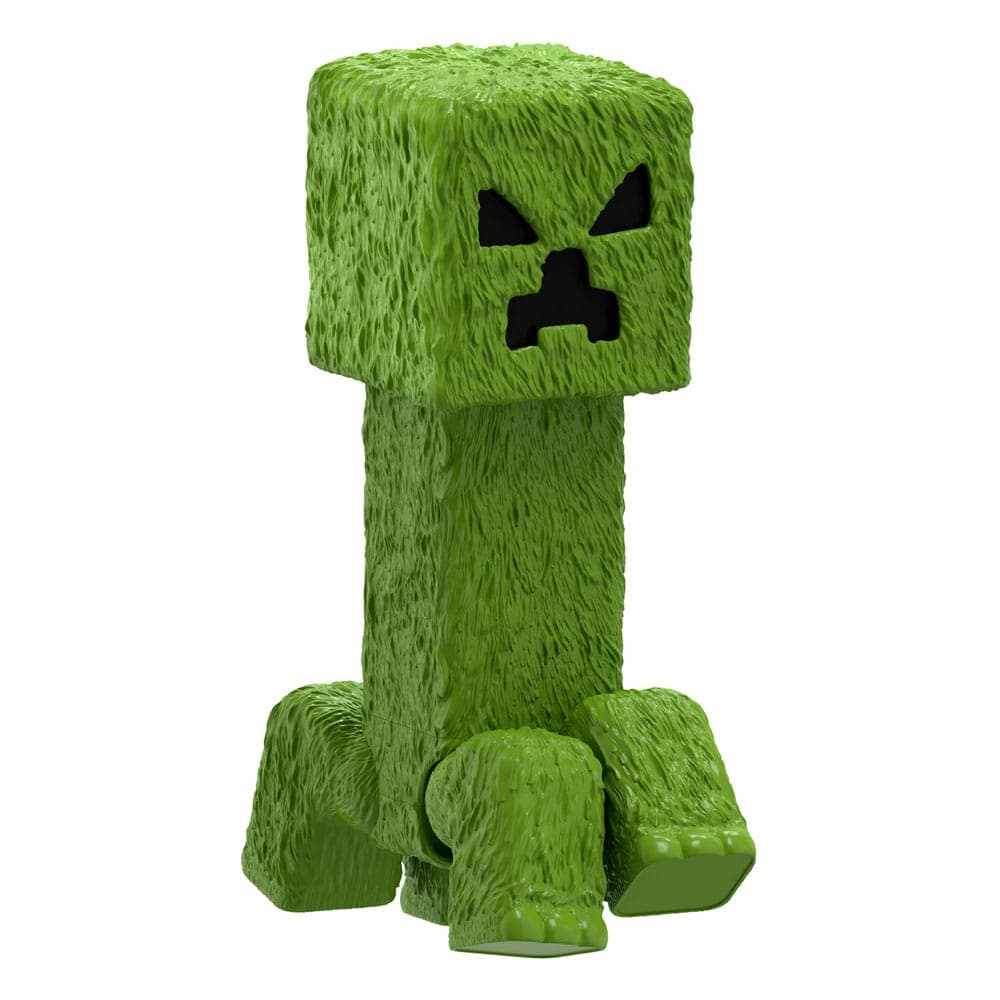 Ein Minecraft Film Actionfigur Creeper 30 Cm