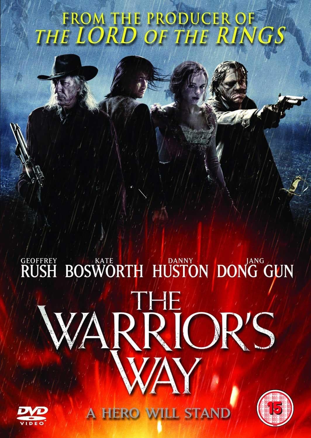 Warrior's Way (Import)