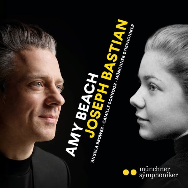 Munchner Symphoniker, Camille Schnoor, Angela Brower, Joseph Bastian - Amy Beach: Orchestral Works (CD)