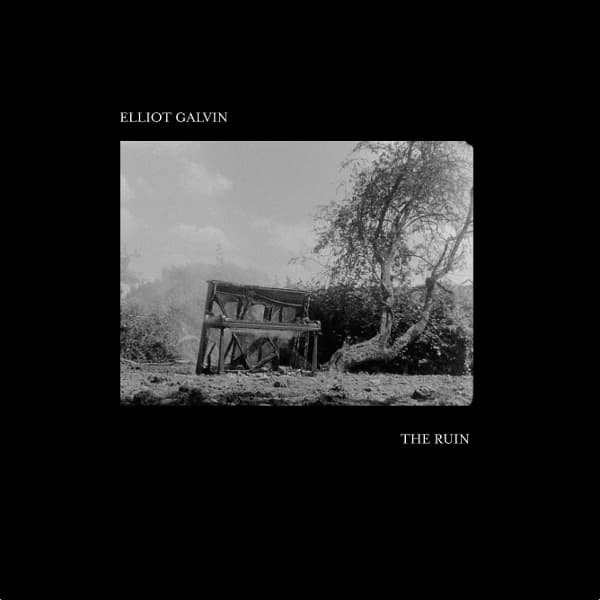 Elliot Galvin - The Ruin (CD)