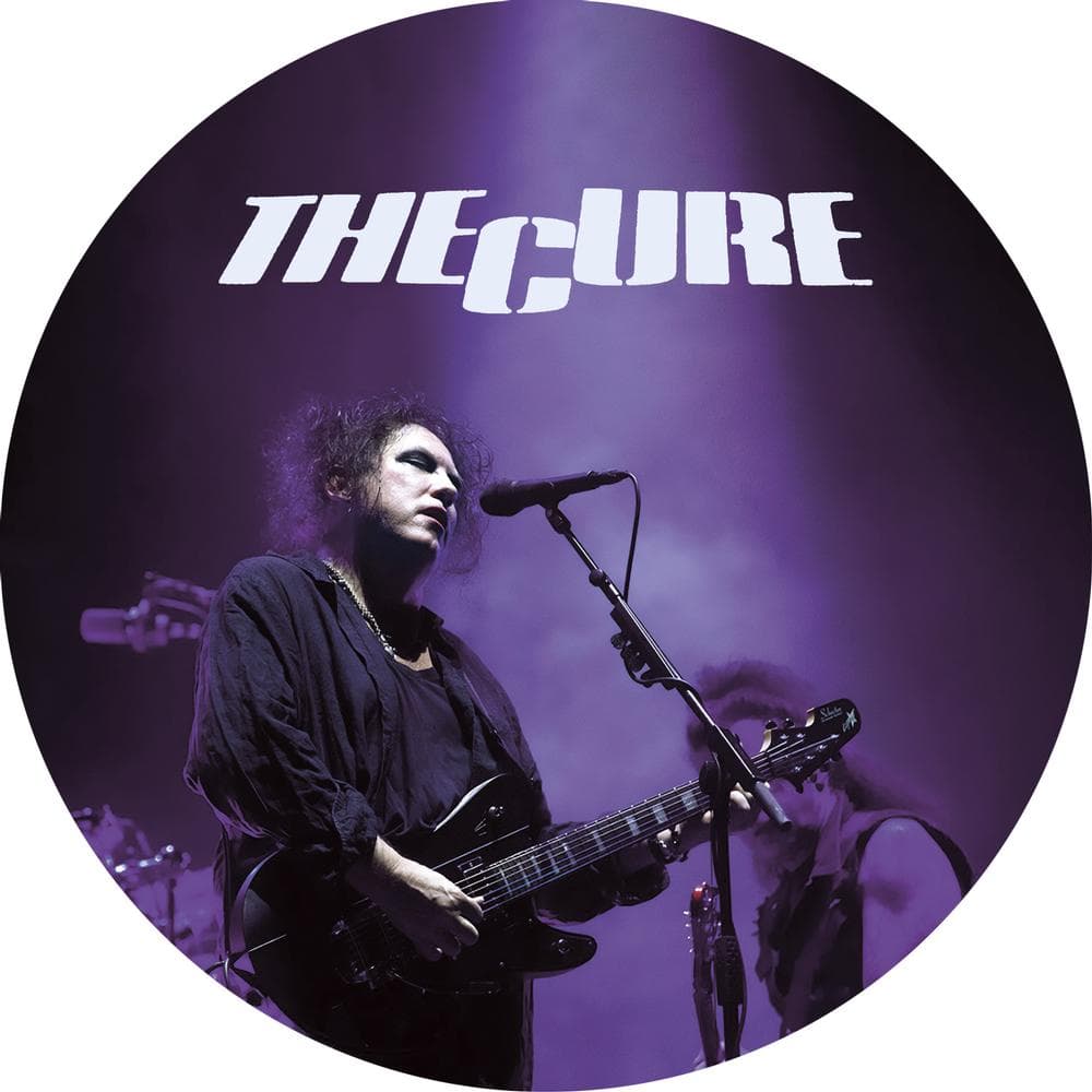 The Cure - The Walk/Mint Car (7" Single) (Picture Disc)