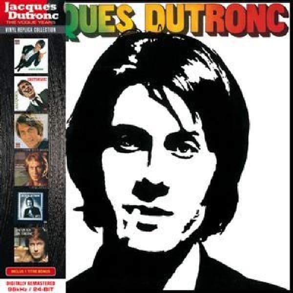 Jacques Dutronc - Volume 4: 1970 (CD) (Special Edition) (Limited Edition) (Remastered)