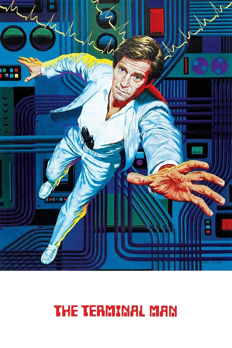 The Terminal Man (limited Edition) (Import)