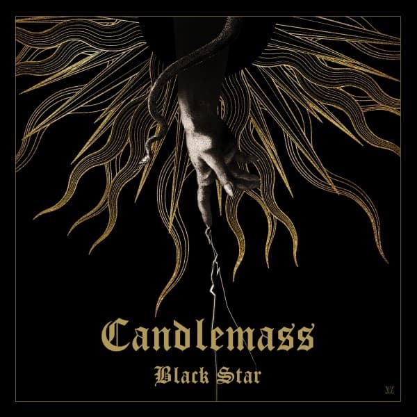 Candlemass - Black Star (LP)