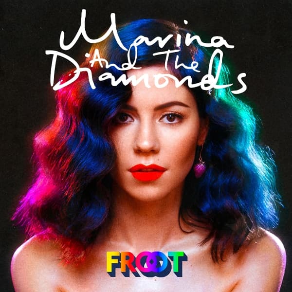 Marina - Froot (2 LP) (Eco-Mix) (10th Anniversary Edition)