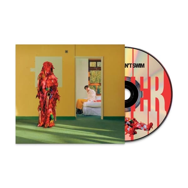 Barry Can't Swim - Loner (CD)