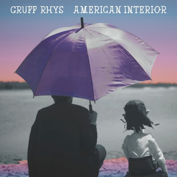 Gruff Rhys - American Interior (2 LP)