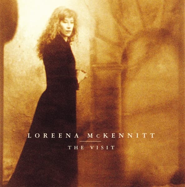 Loreena McKennitt - The Visit (CD) (Reissue)