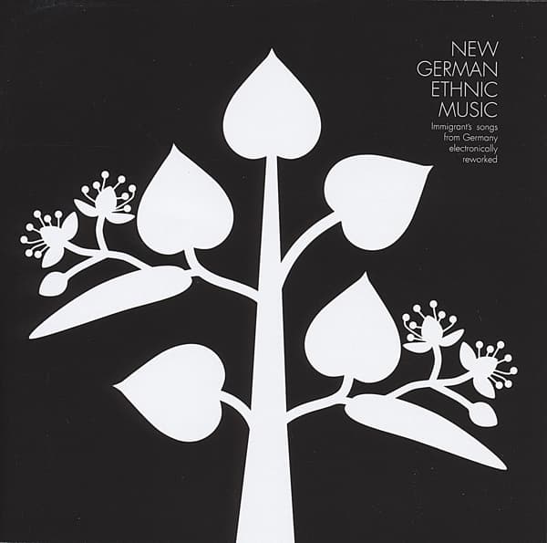 Various Artists - New German Ethnic Music-Immigrant's Songs From Germany Electronically Reworked (CD)