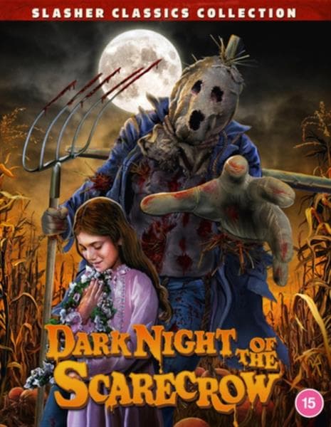 DARK NIGHT OF THE SCARECROW (Import)