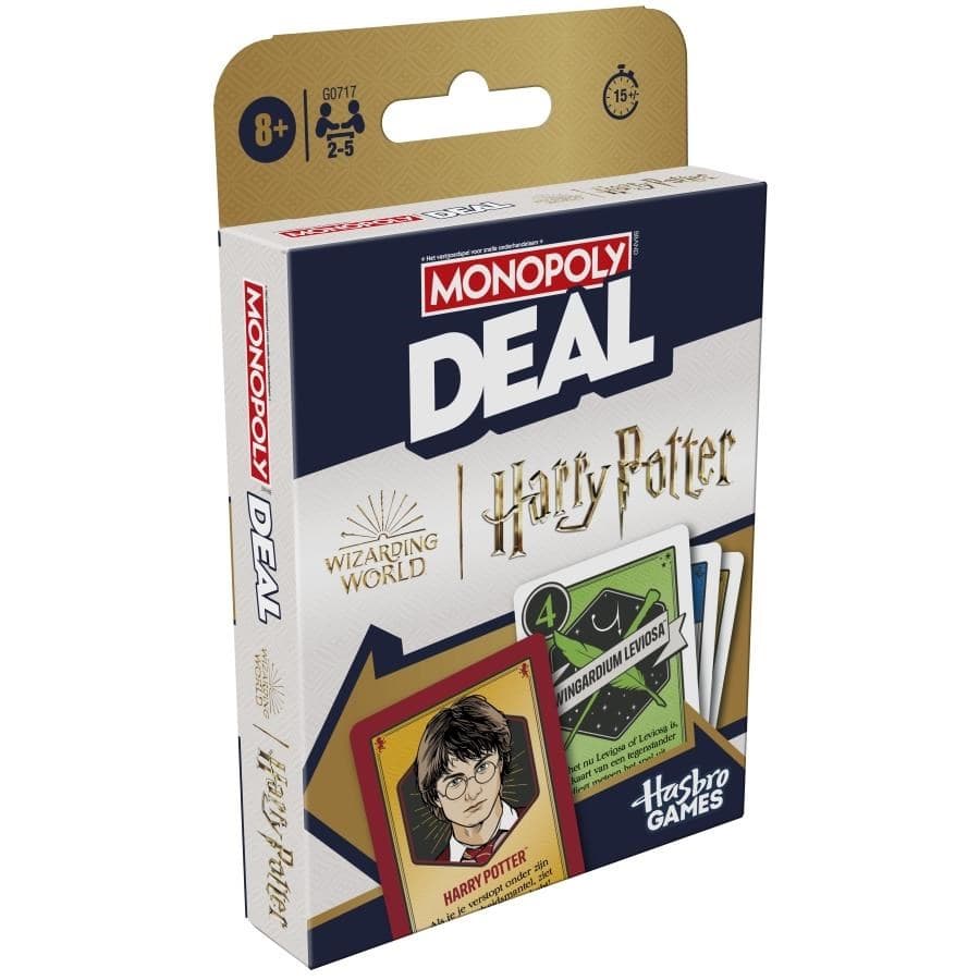 Monopoly - Deal Harry Potter (NL)