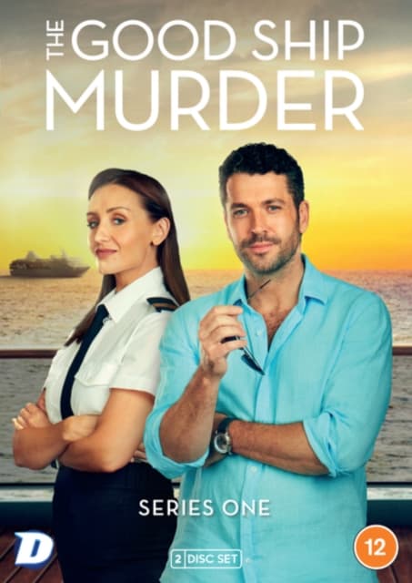 The Good Ship Murder: Series 1 (Import)