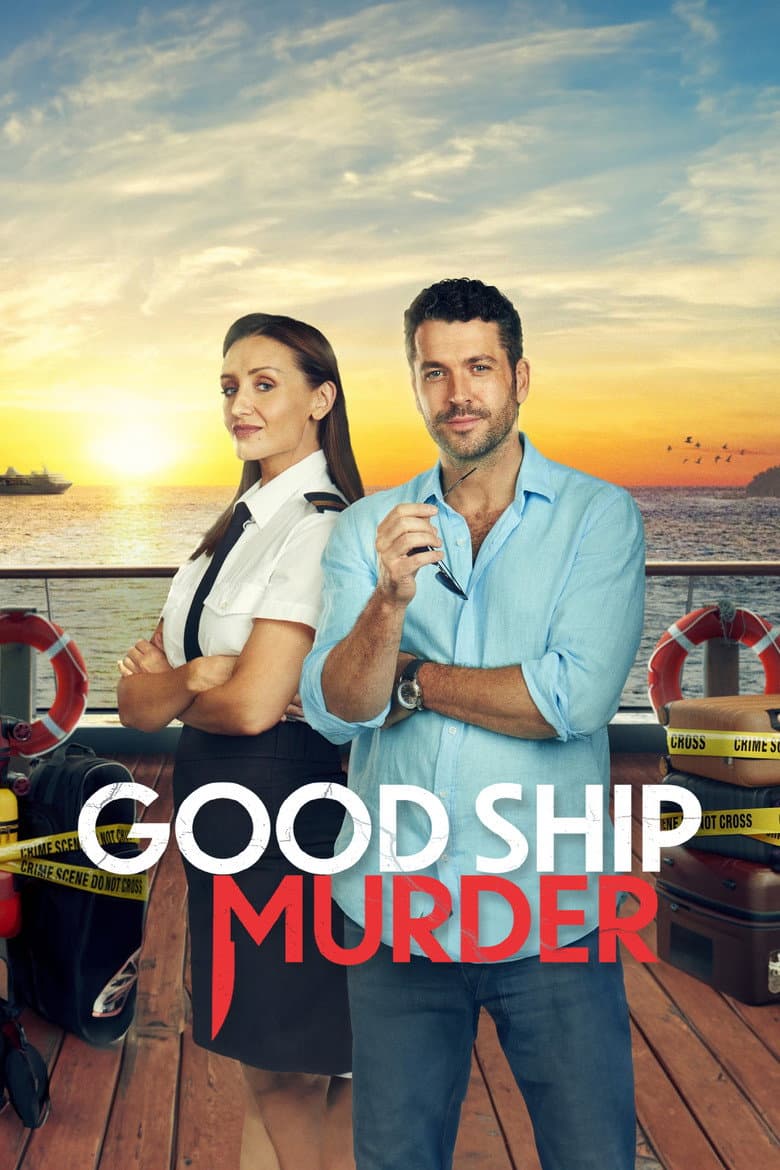 The Good Ship Murder: Series 1 (Import)