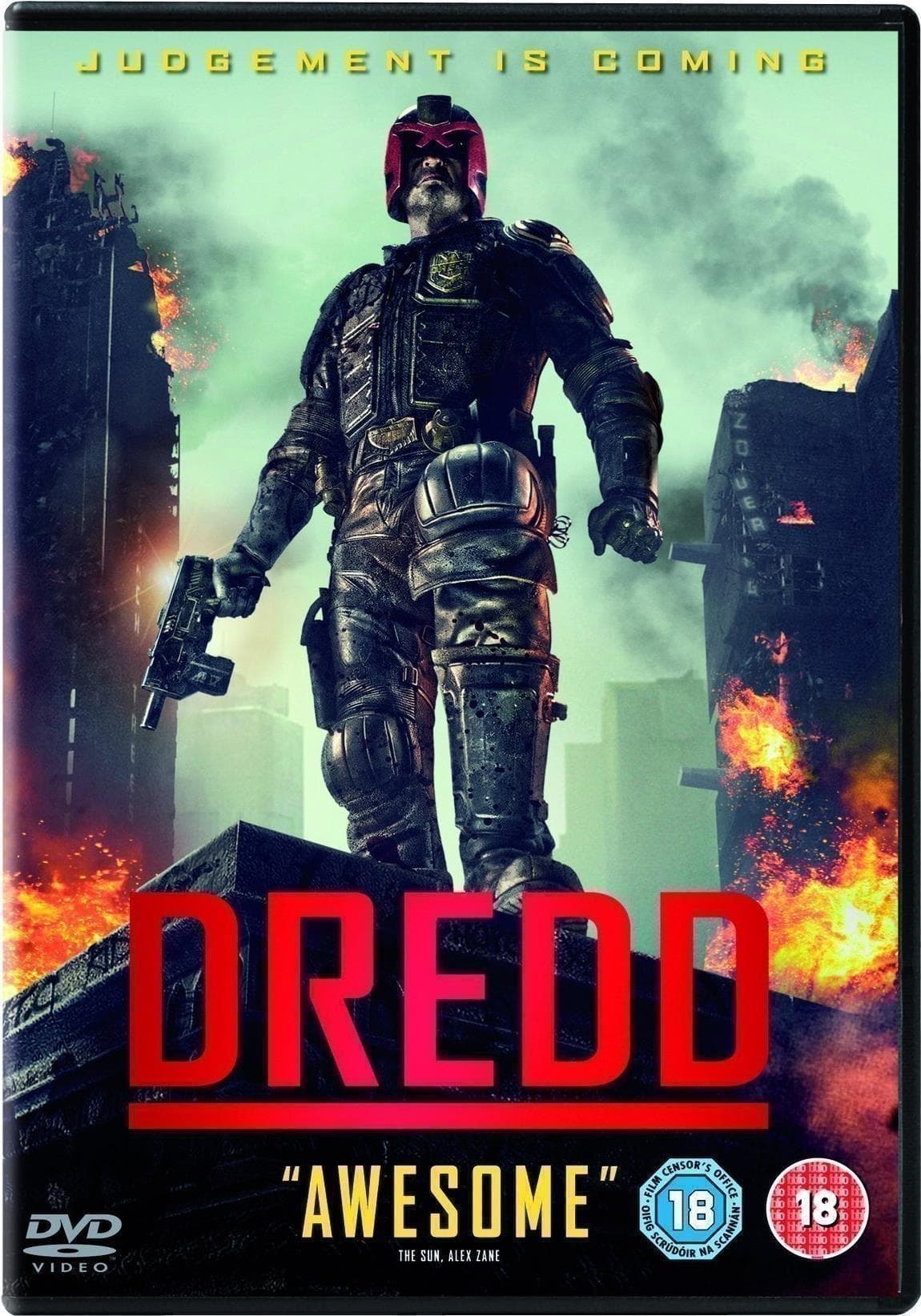 Dredd (Import)